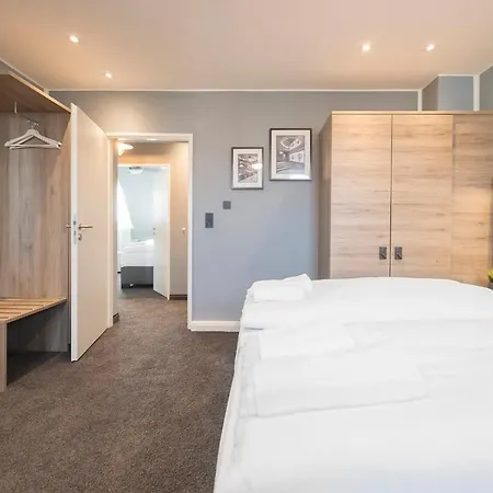 Aparthotel Riverview By Daspaul *
