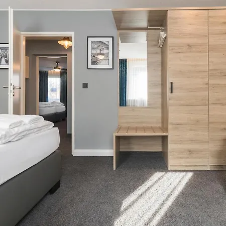 Aparthotel Riverview By Daspaul