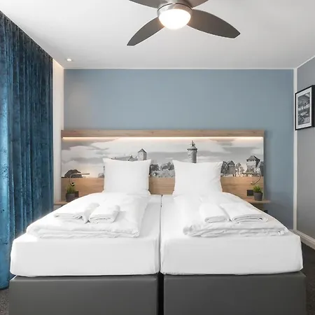 Riverview By Daspaul 公寓式酒店