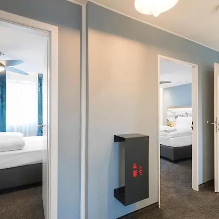 Riverview By Daspaul Aparthotel Nuremberg