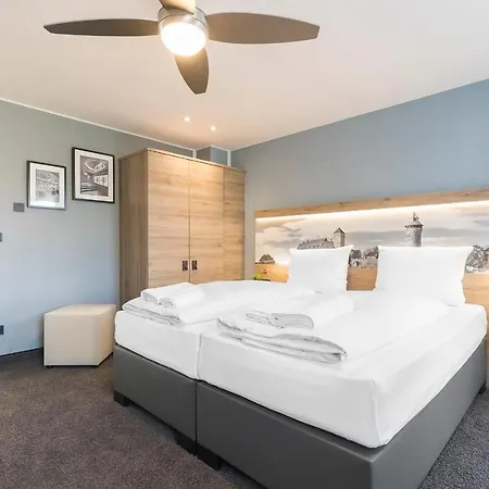 Riverview By Daspaul Aparthotel Nuremberg