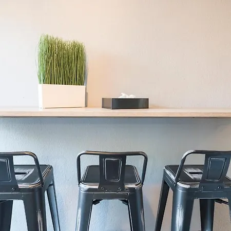 Apartmanhotel Riverview By Daspaul Nürnberg