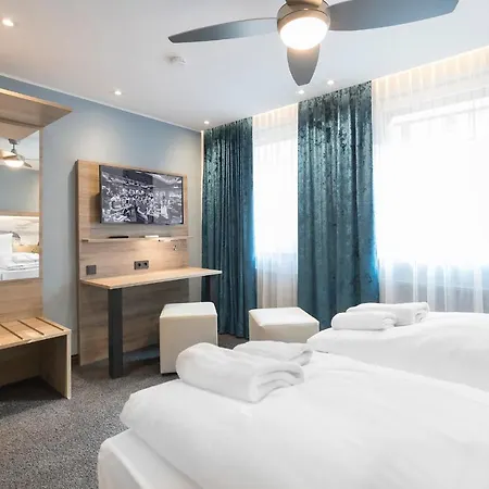 Riverview By Daspaul Appart hôtel 4*