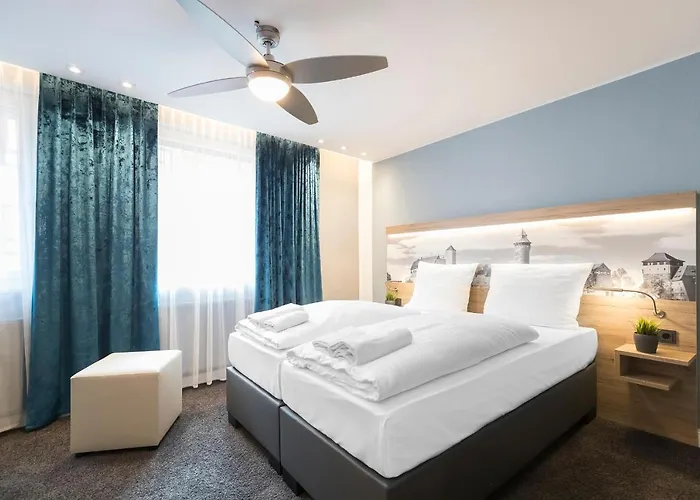 Riverview By Daspaul Aparthotel Norimberk