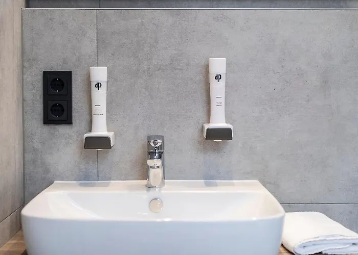 Aparthotel Riverview By Daspaul